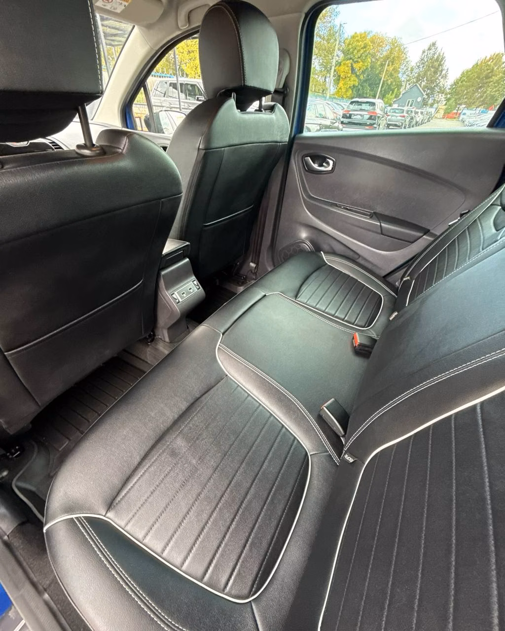 Renault Kaptur фото 10
