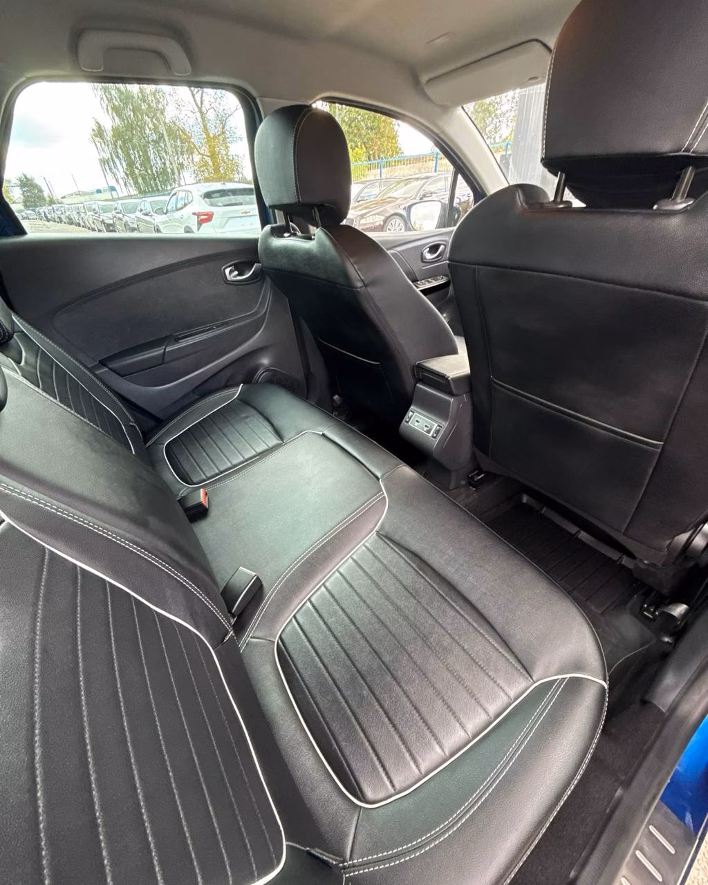 Renault Kaptur фото 11