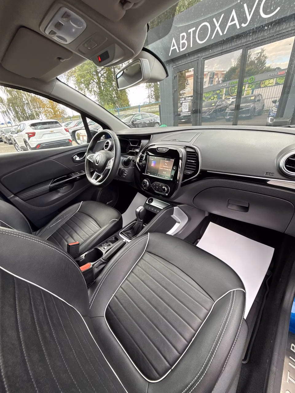 Renault Kaptur фото 12