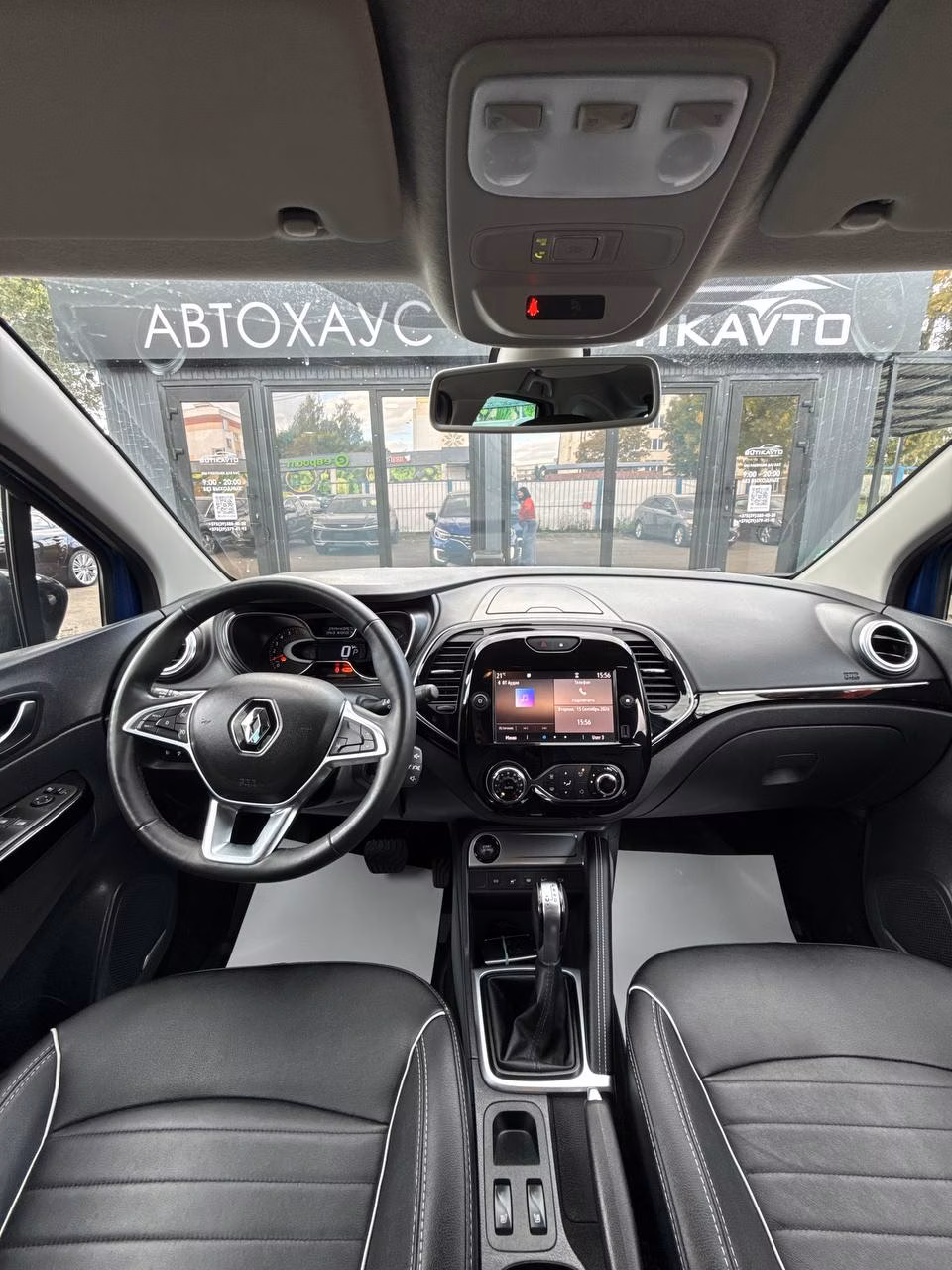 Renault Kaptur фото 13