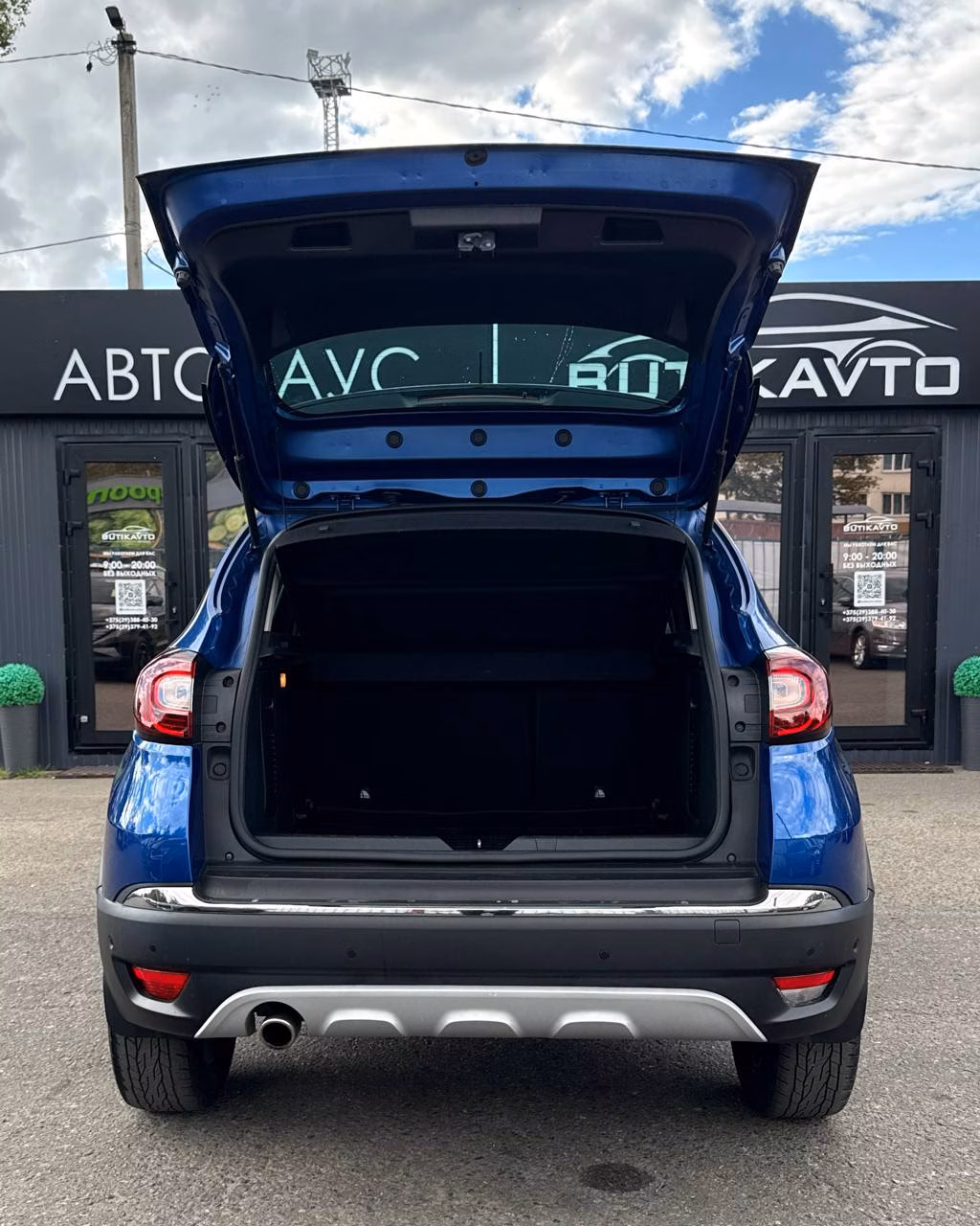 Renault Kaptur фото 14