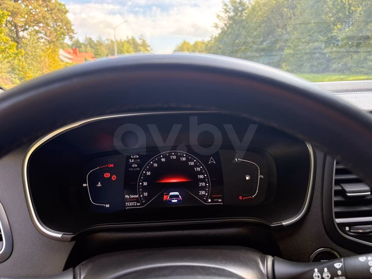 Renault Megane фото 12