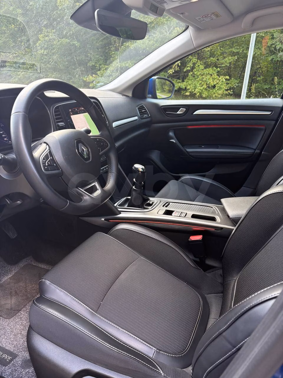 Renault Megane фото 10