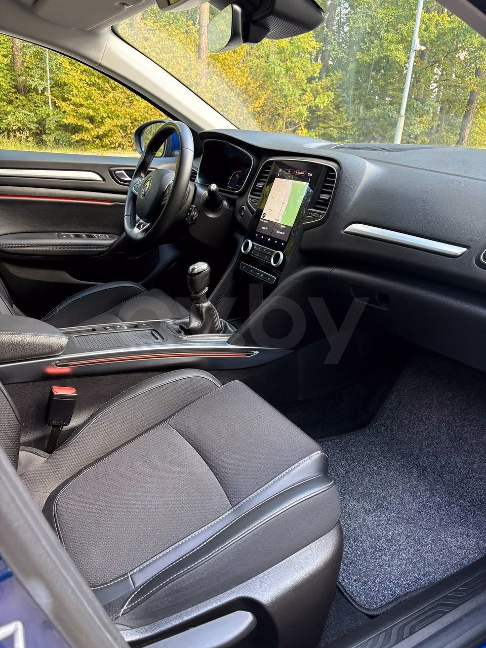 Renault Megane фото 14