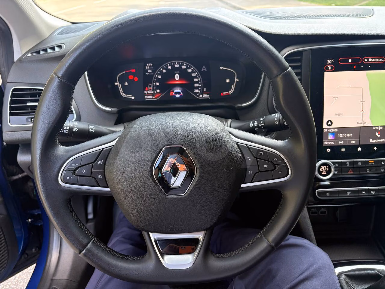 Renault Megane фото 11