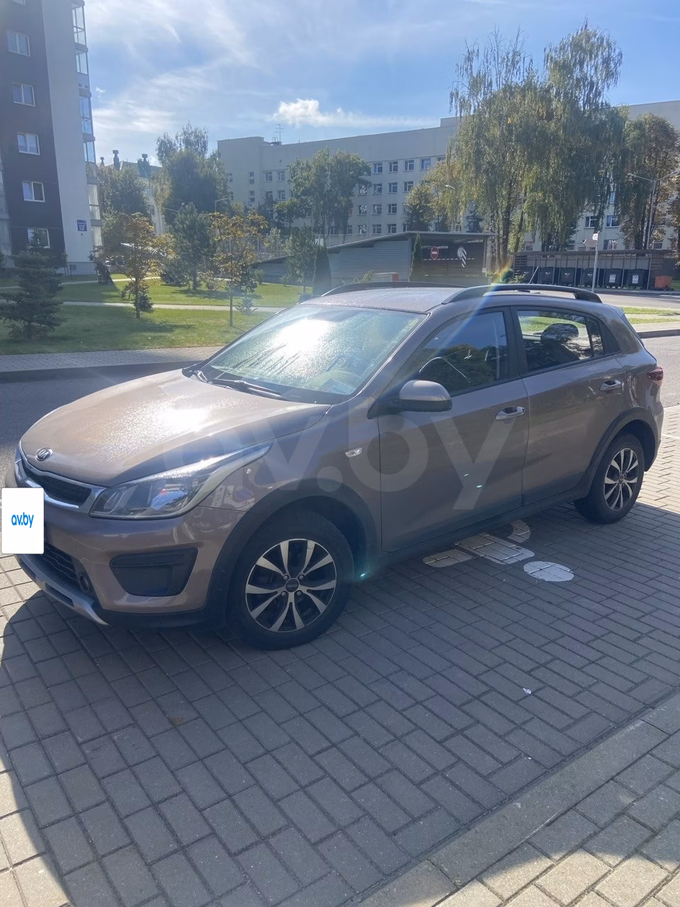 Kia Rio фото 3