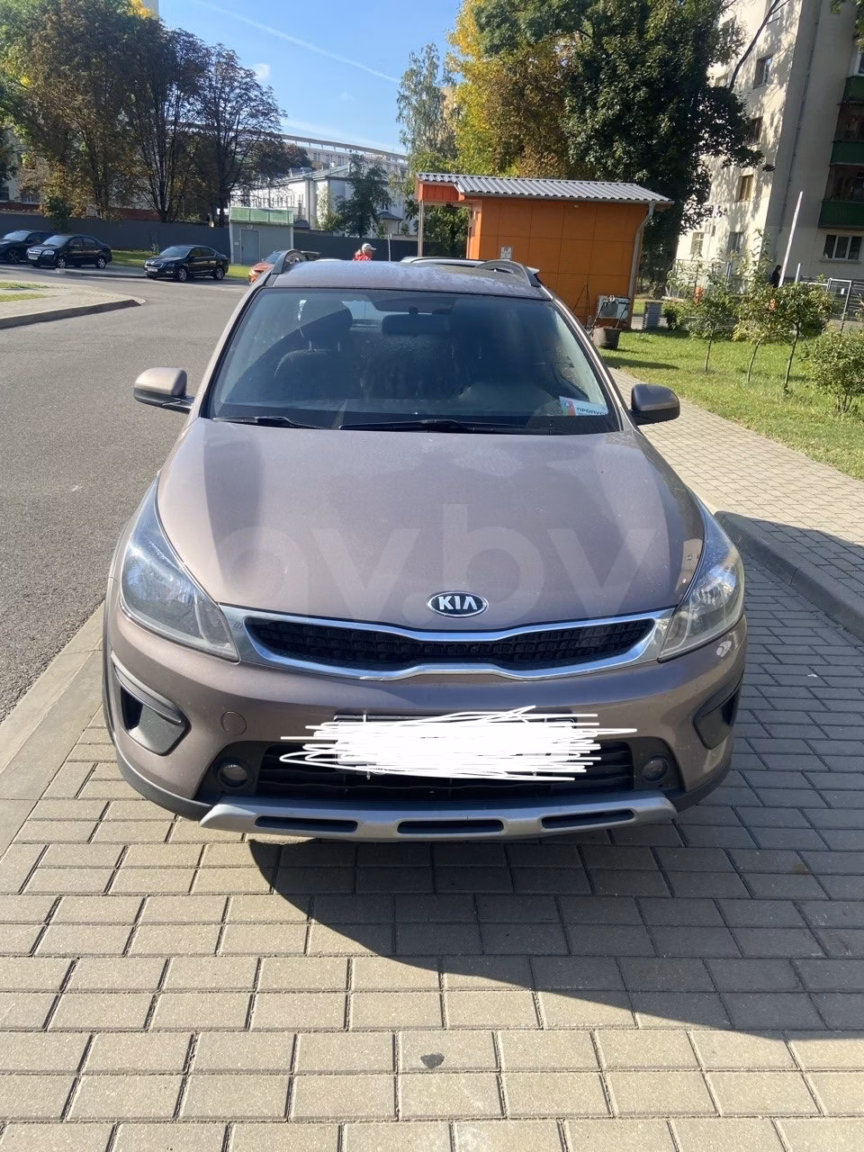 Kia Rio фото 2