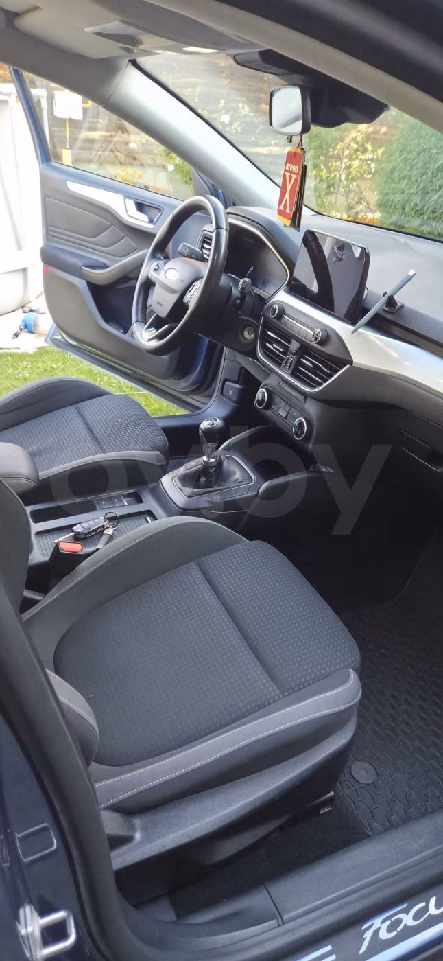 Ford Focus фото 16