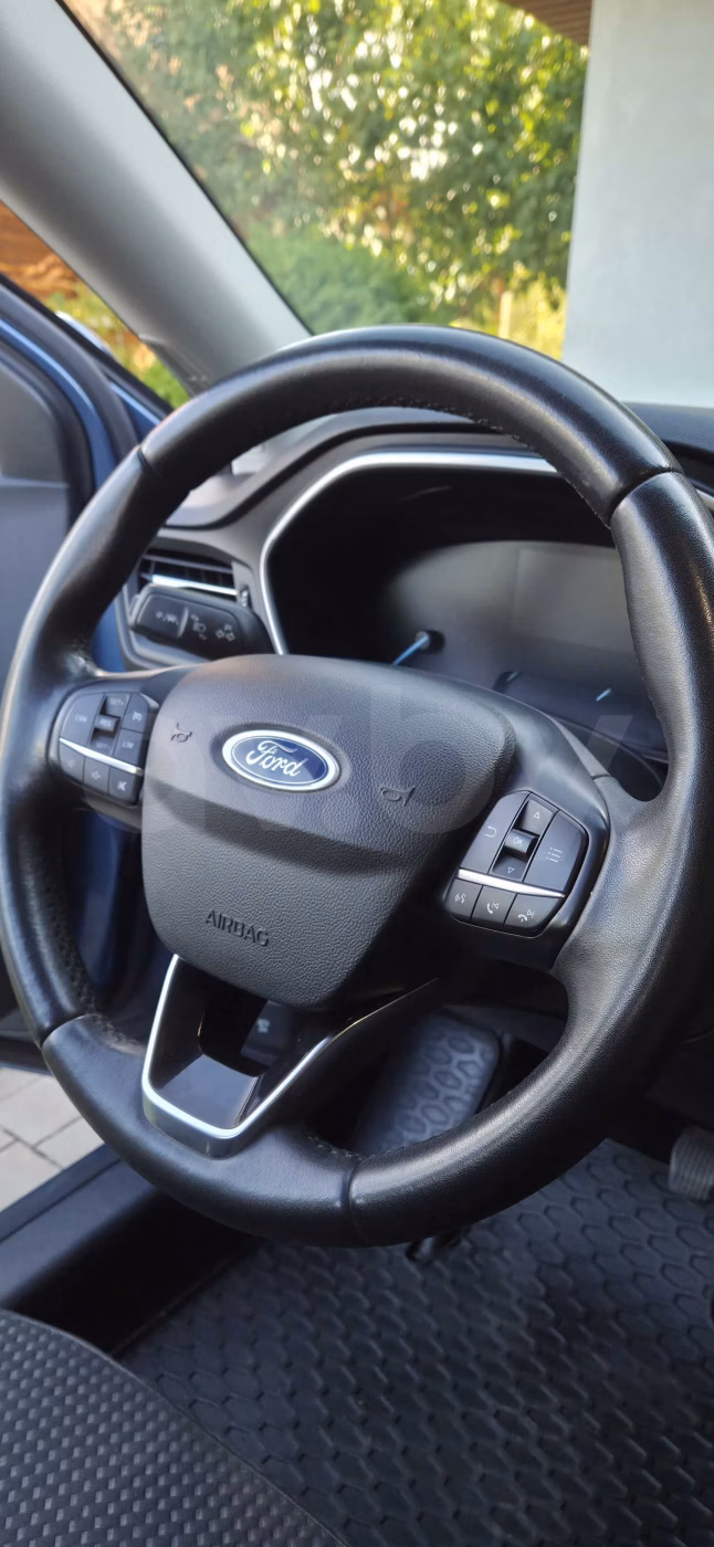 Ford Focus фото 12
