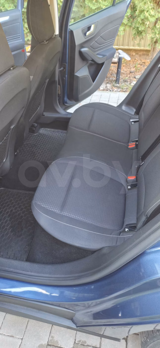 Ford Focus фото 18