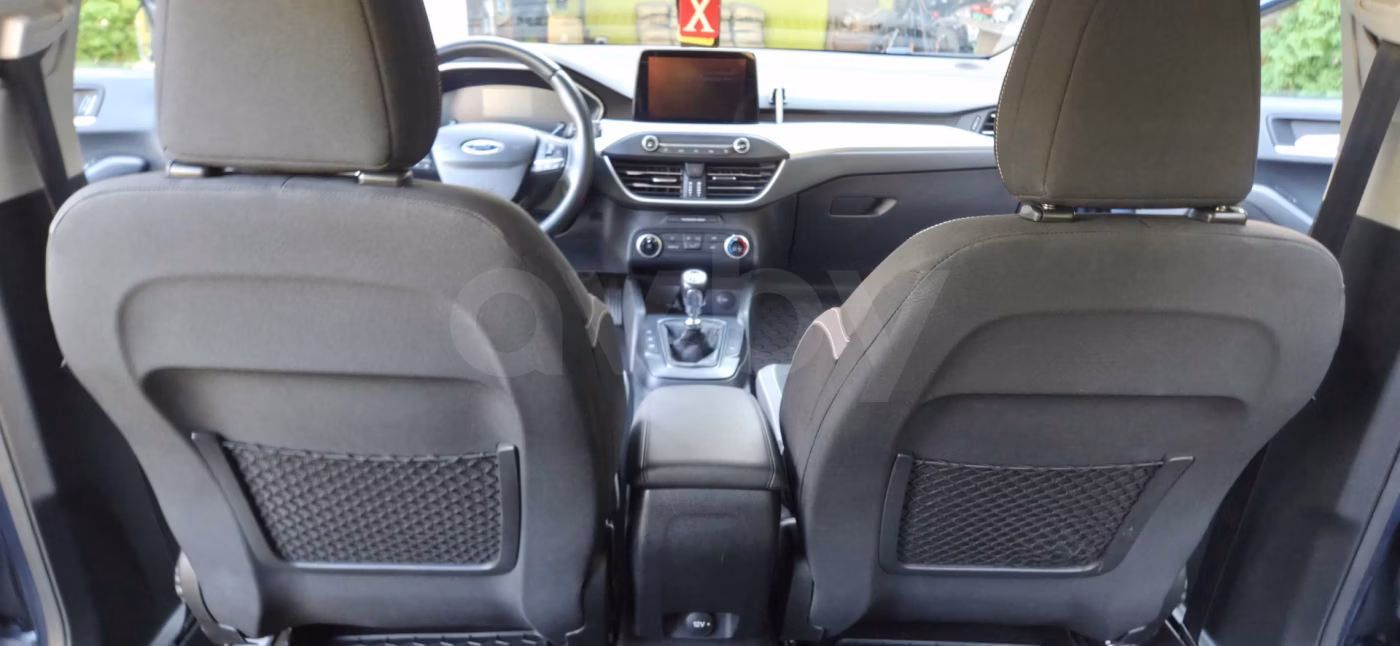 Ford Focus фото 8