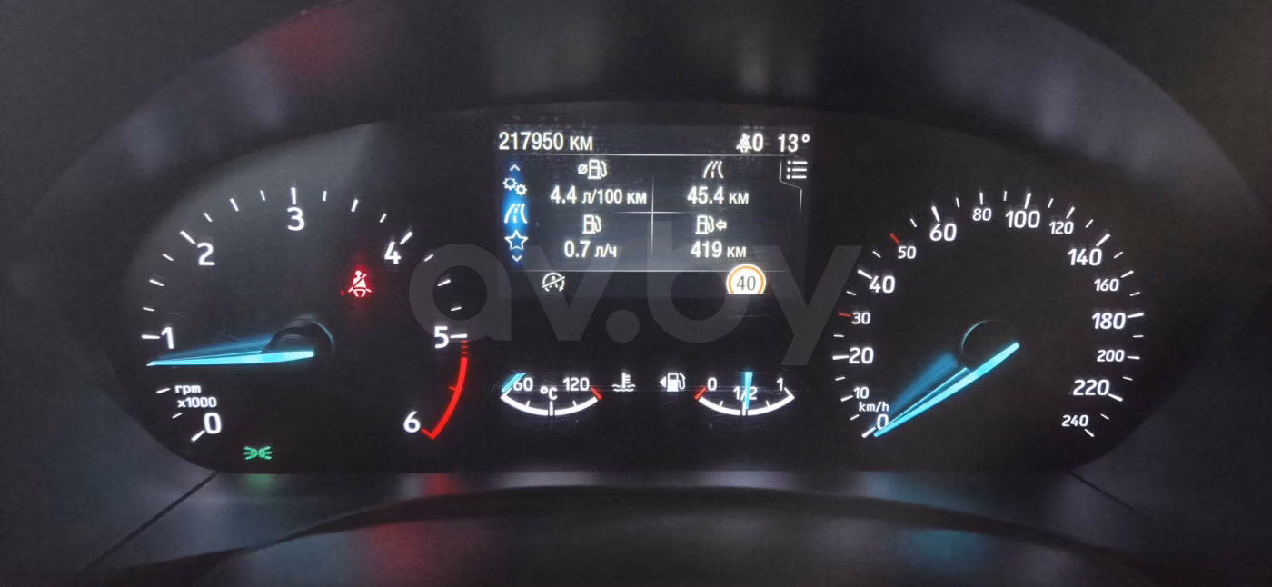 Ford Focus фото 22
