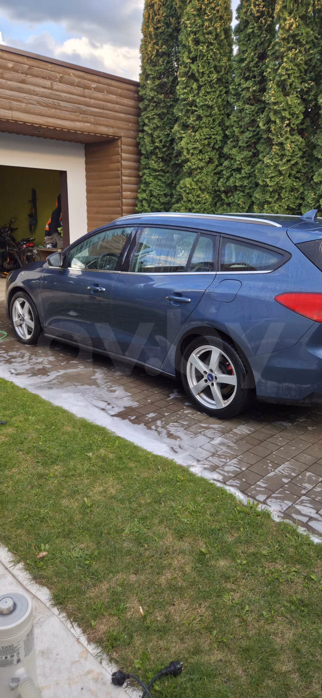 Ford Focus фото 26