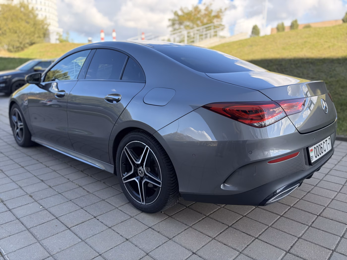 Mercedes-Benz CLA фото 7