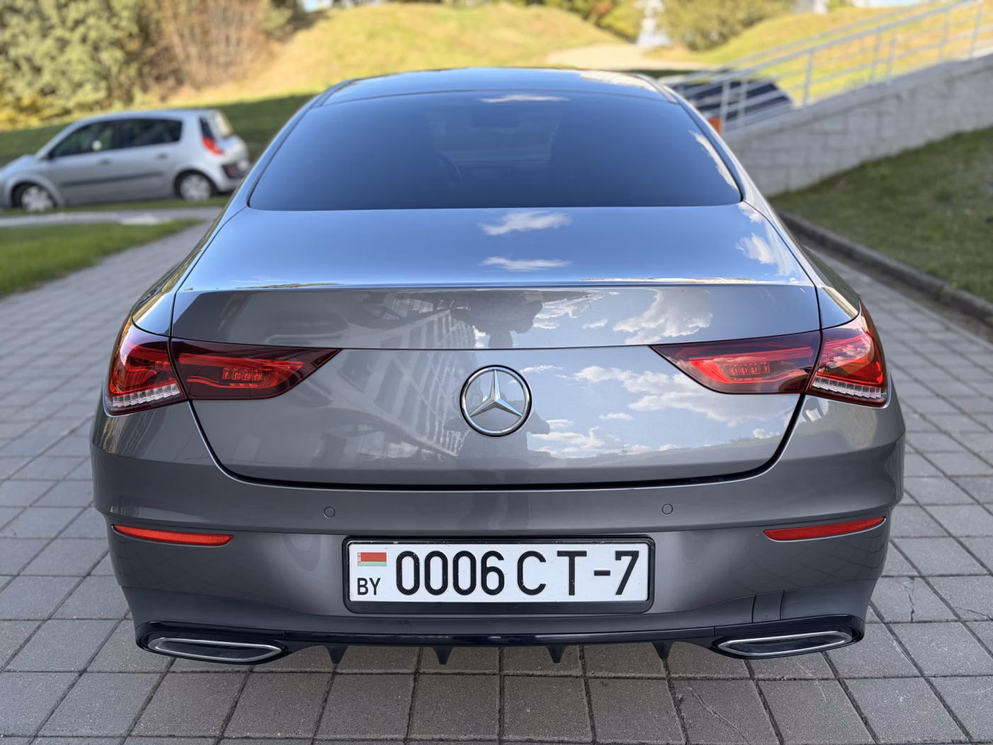 Mercedes-Benz CLA фото 6