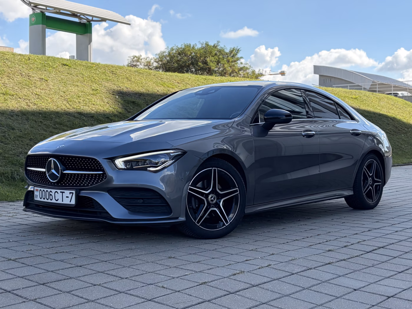 Mercedes-Benz CLA