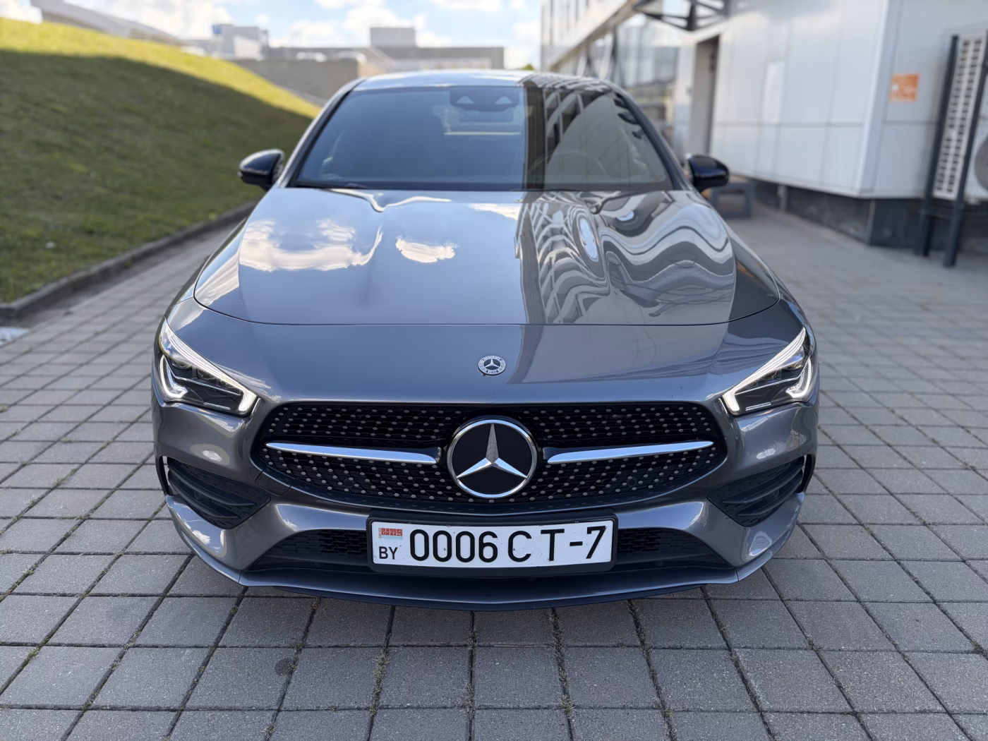 Mercedes-Benz CLA фото 2