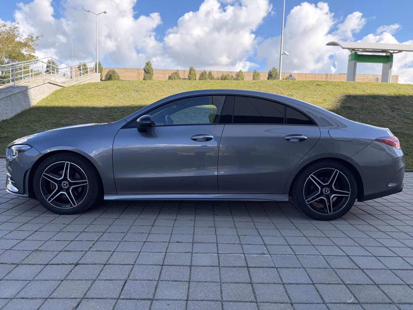 Mercedes-Benz CLA фото 8
