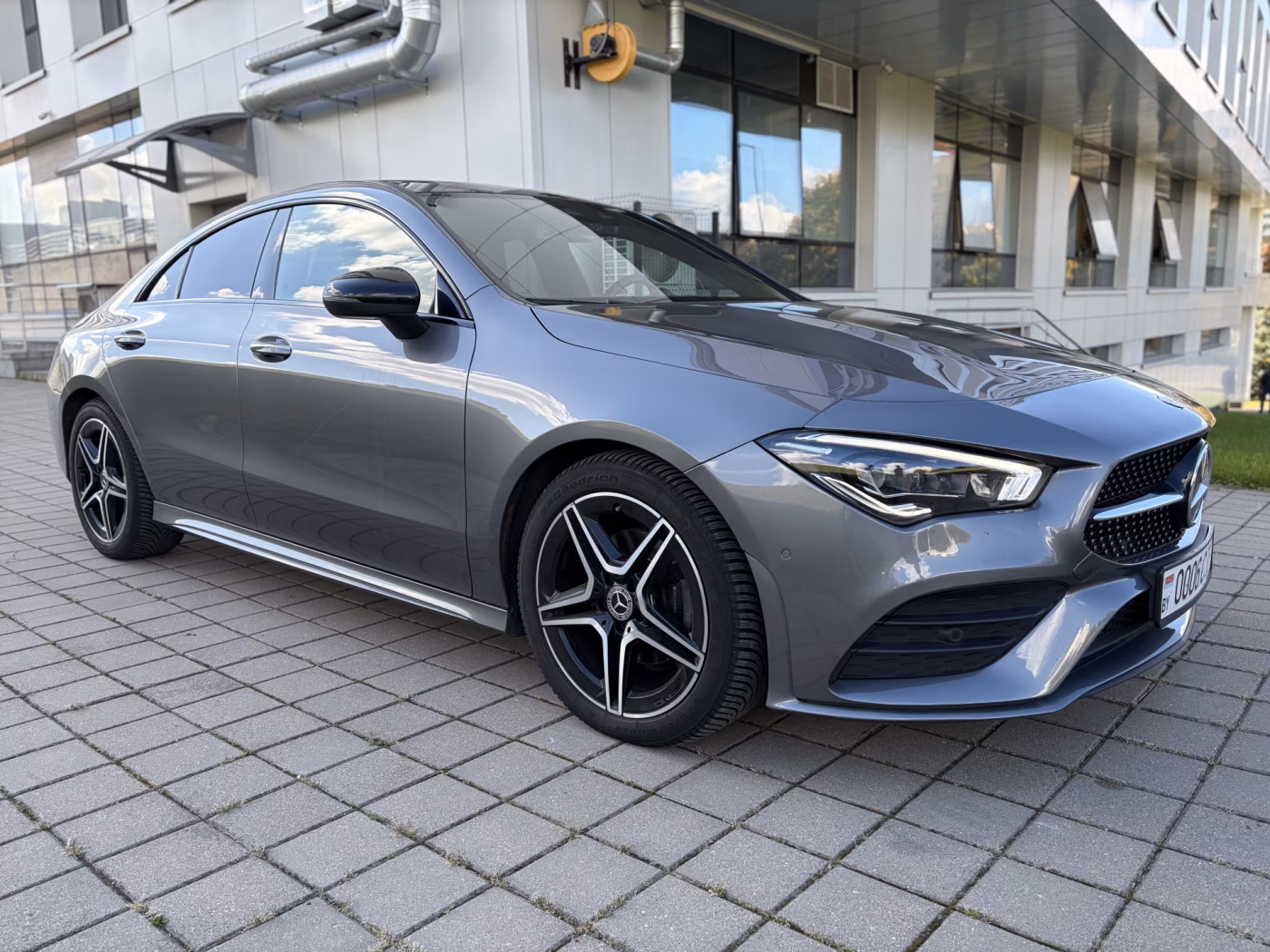 Mercedes-Benz CLA фото 3