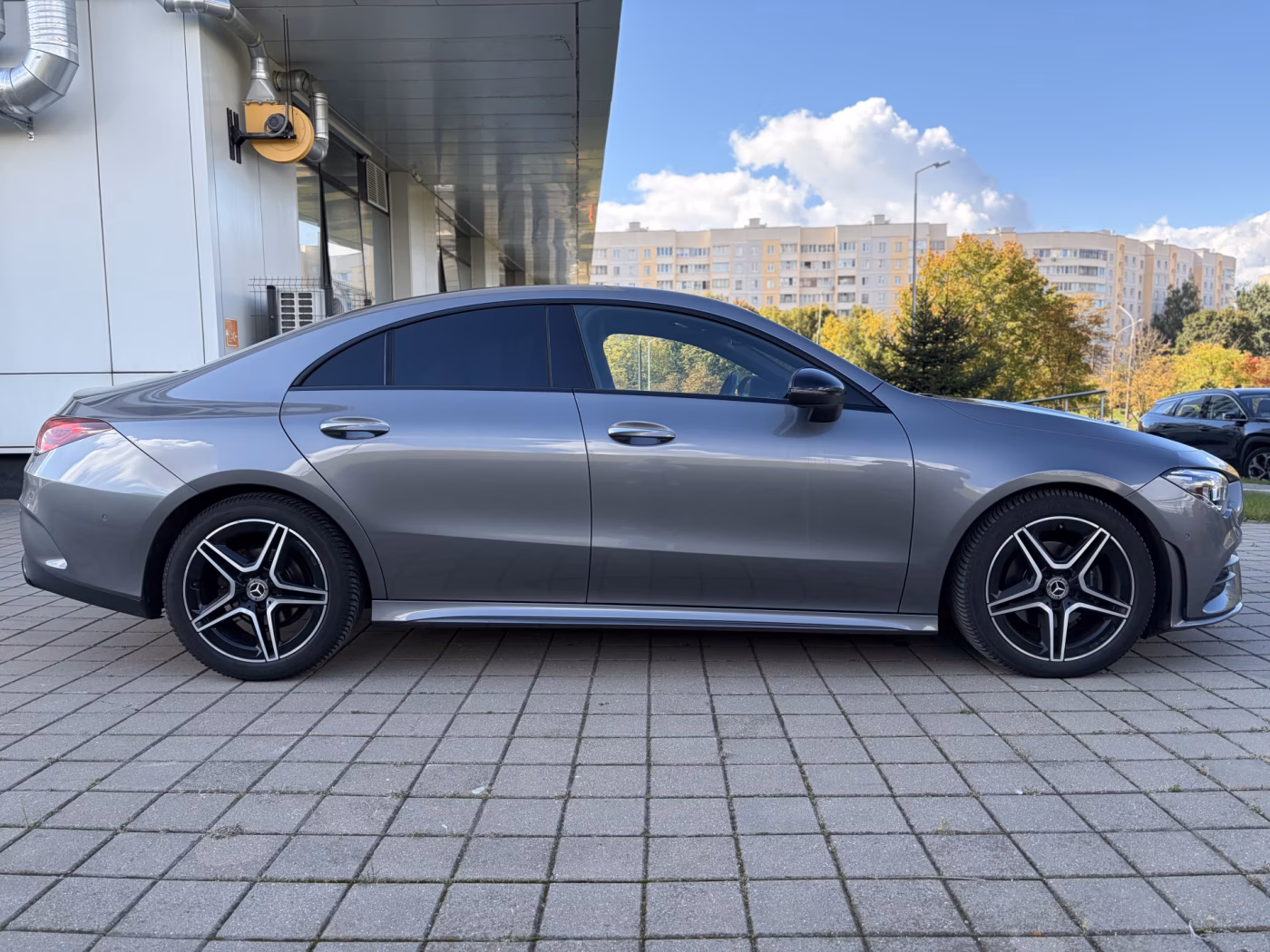 Mercedes-Benz CLA фото 4
