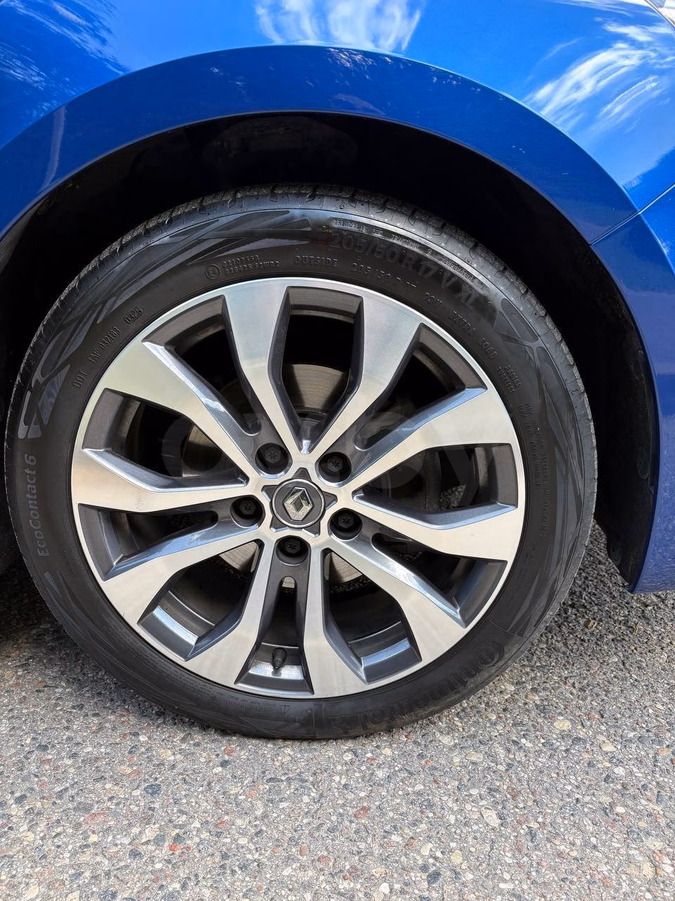 Renault Megane фото 29