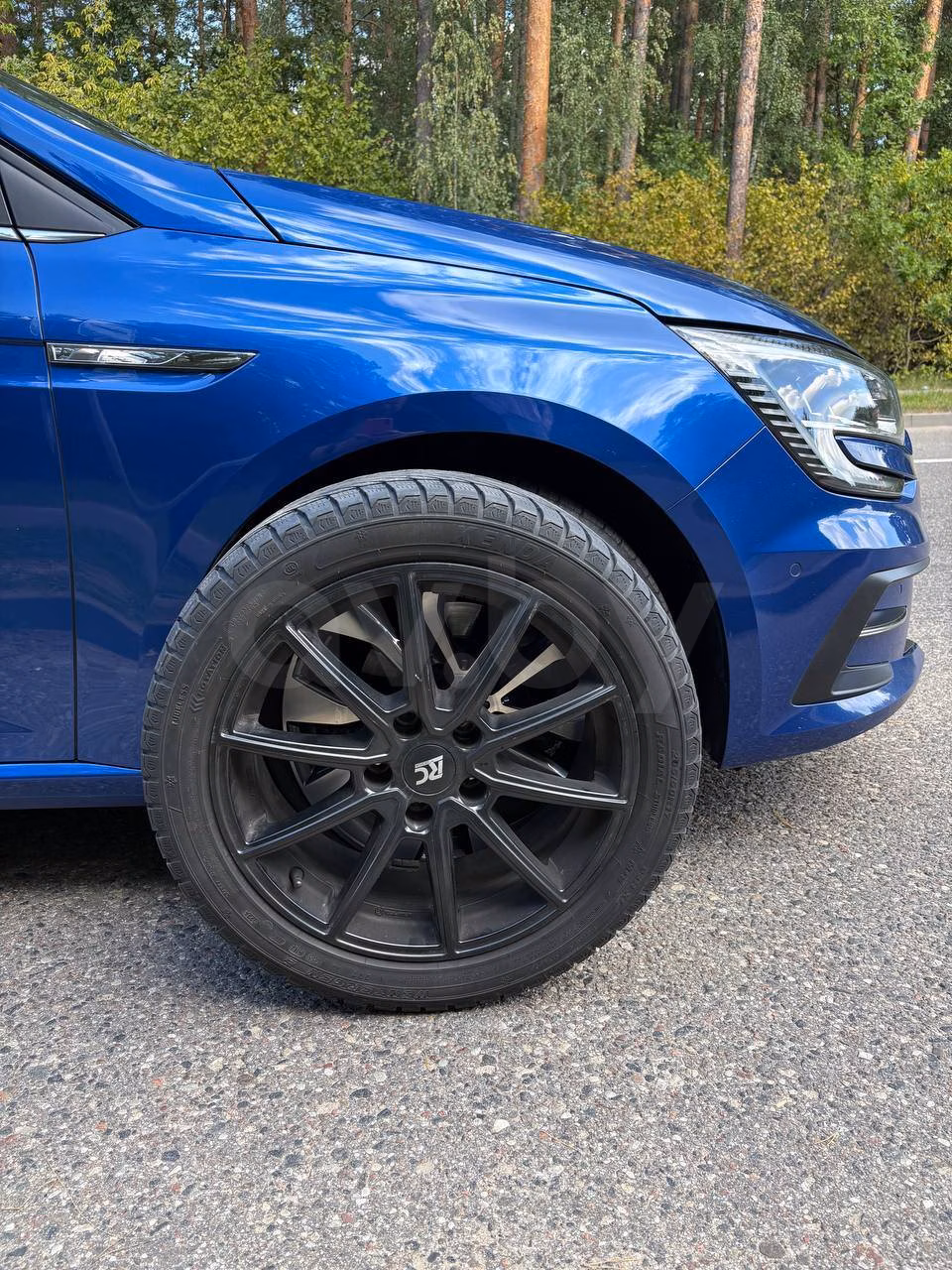 Renault Megane фото 28