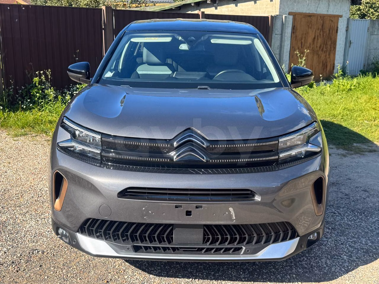 Citroen C5 Aircross фото 4