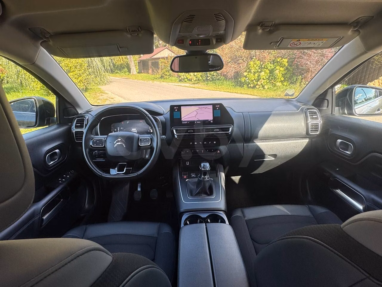 Citroen C5 Aircross фото 14