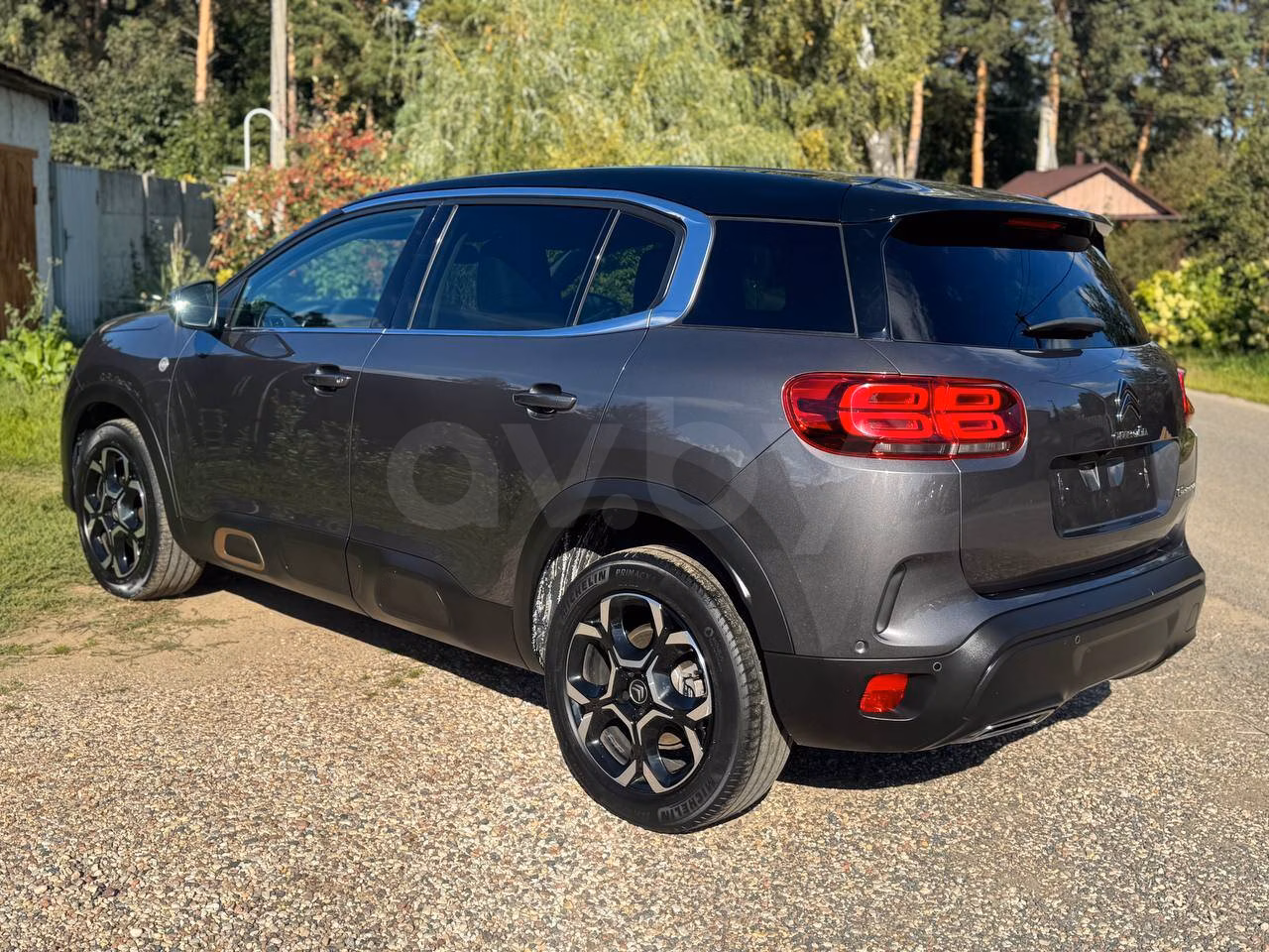 Citroen C5 Aircross фото 8