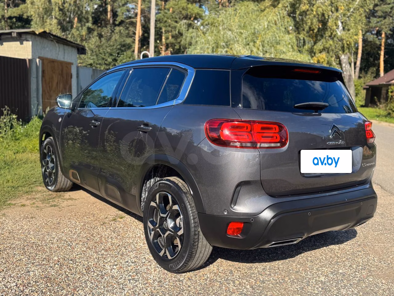 Citroen C5 Aircross фото 9