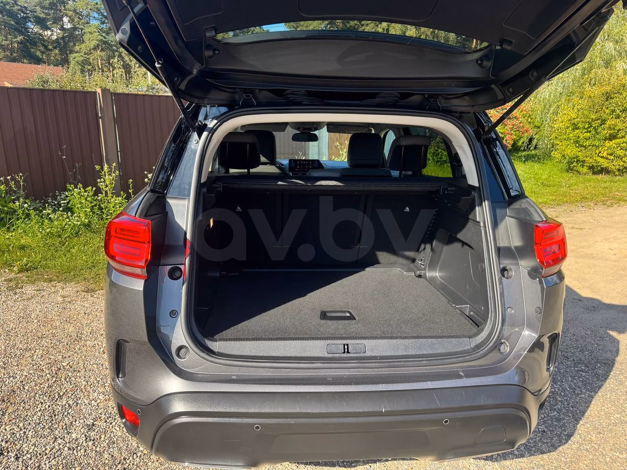 Citroen C5 Aircross фото 10