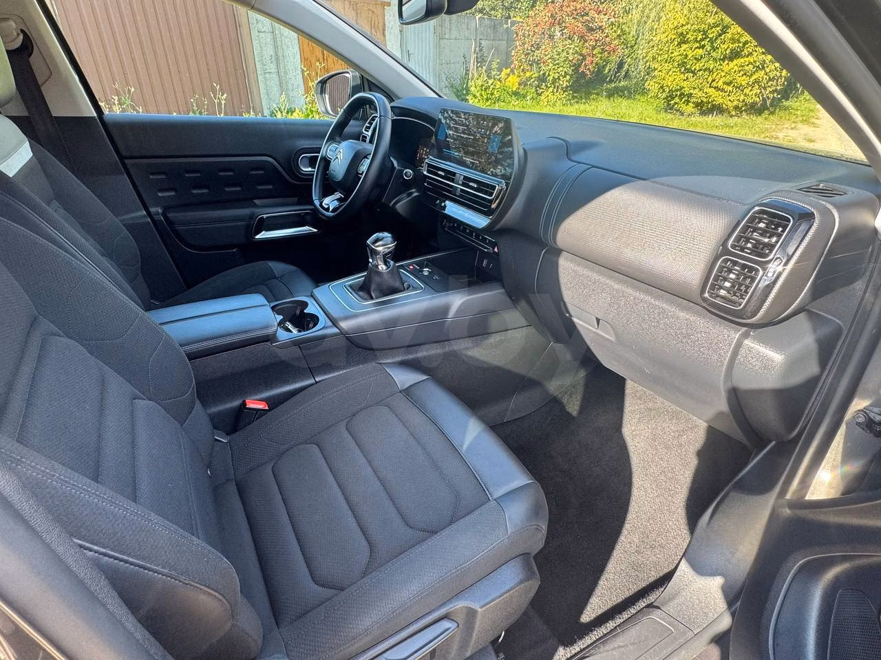 Citroen C5 Aircross фото 15