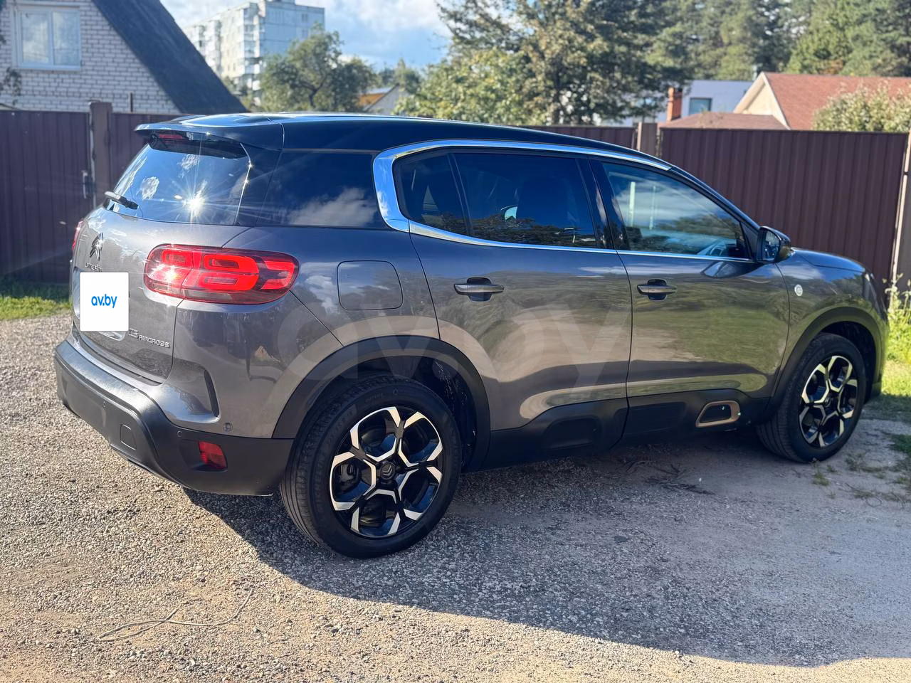 Citroen C5 Aircross фото 7