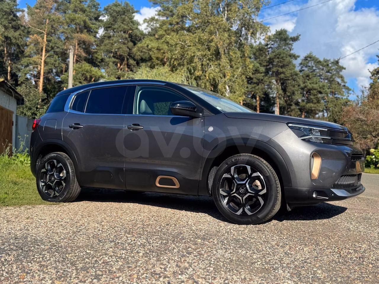 Citroen C5 Aircross фото 3