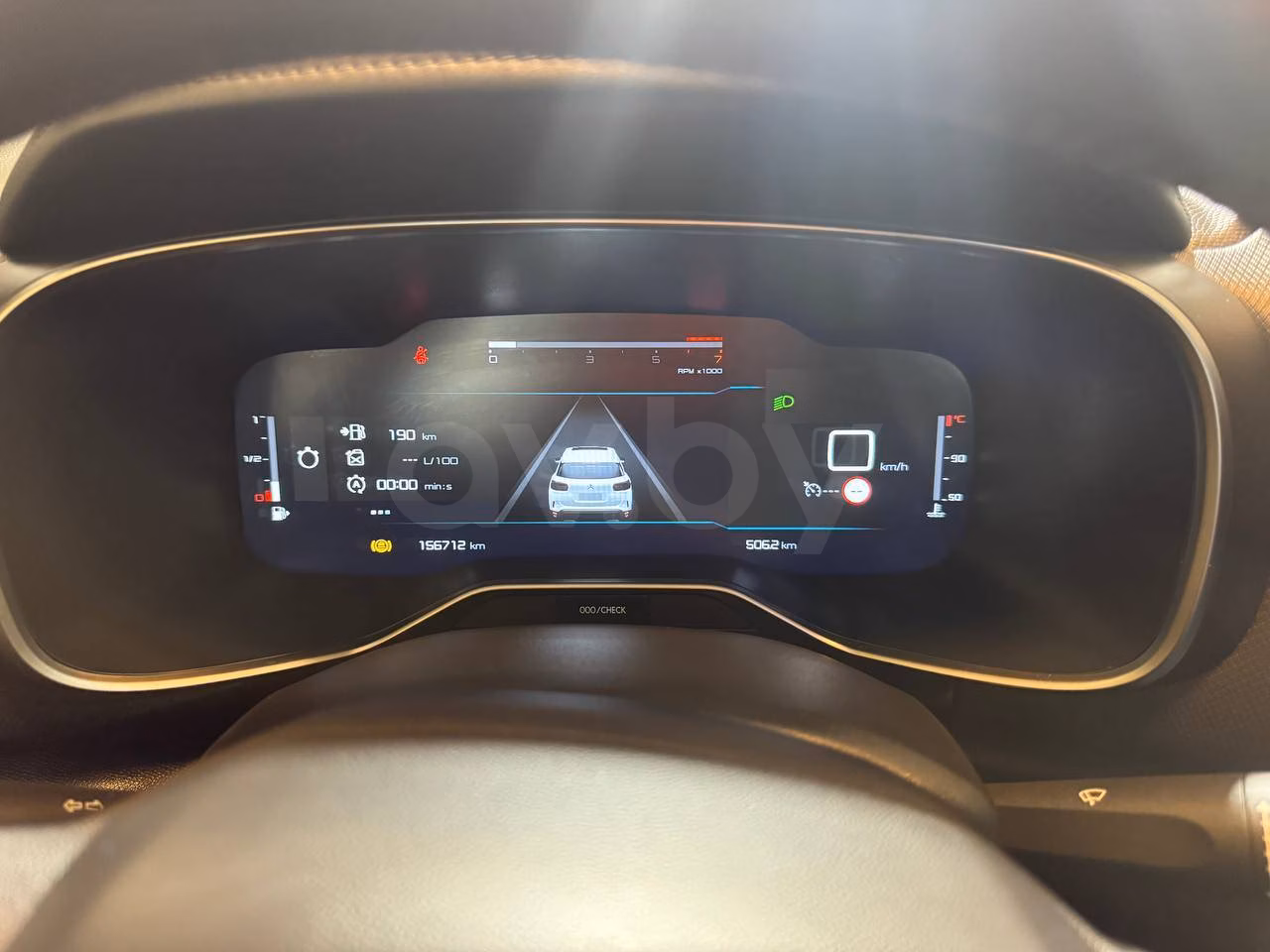 Citroen C5 Aircross фото 19