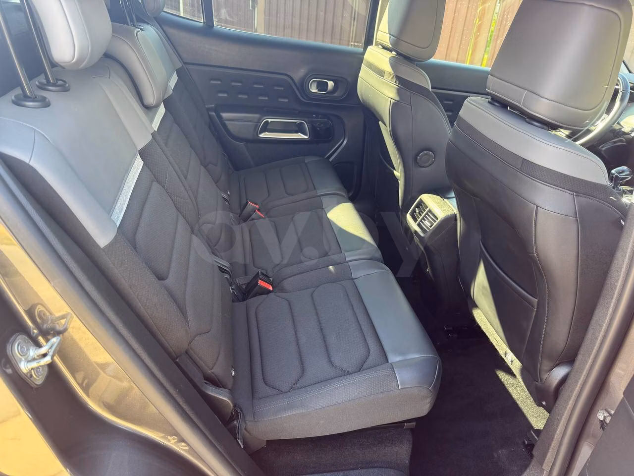 Citroen C5 Aircross фото 11