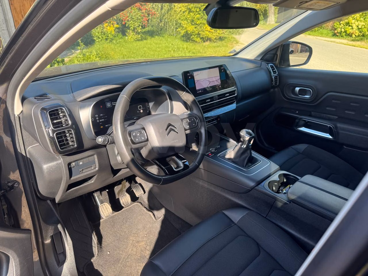 Citroen C5 Aircross фото 17