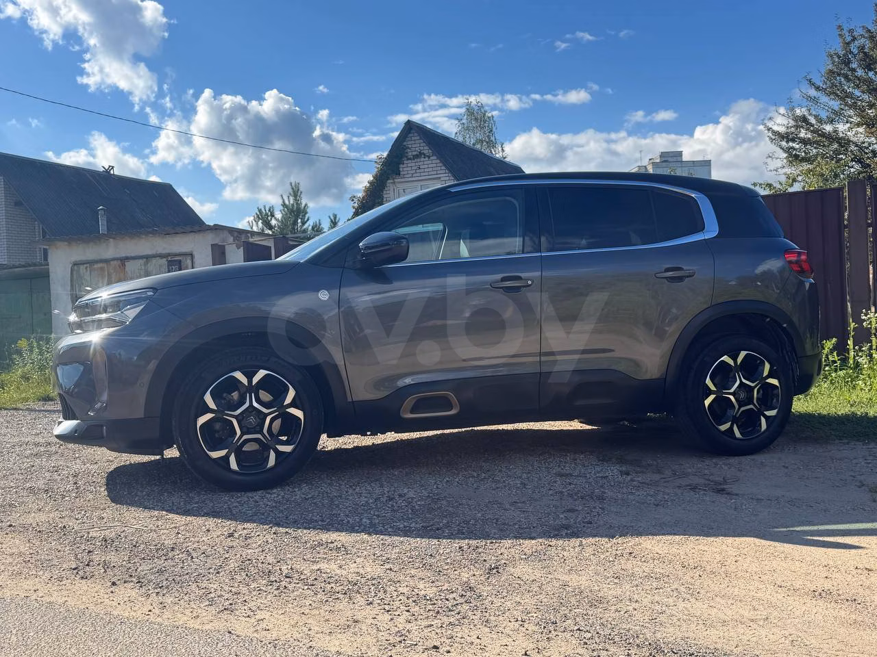 Citroen C5 Aircross фото 5