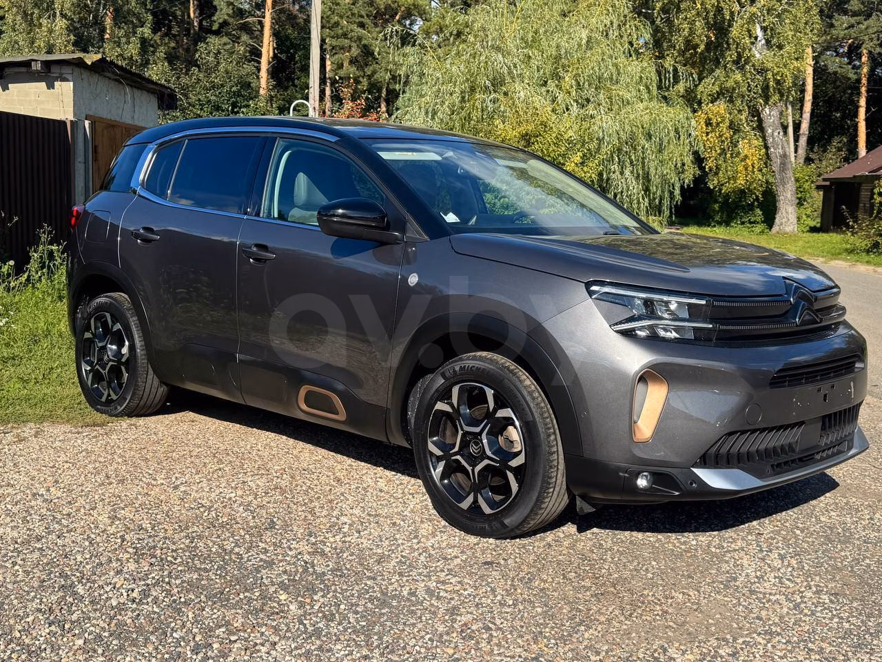 Citroen C5 Aircross