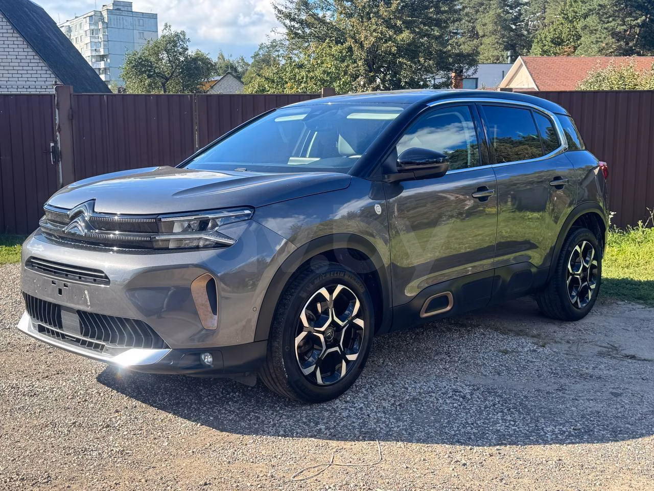 Citroen C5 Aircross фото 2