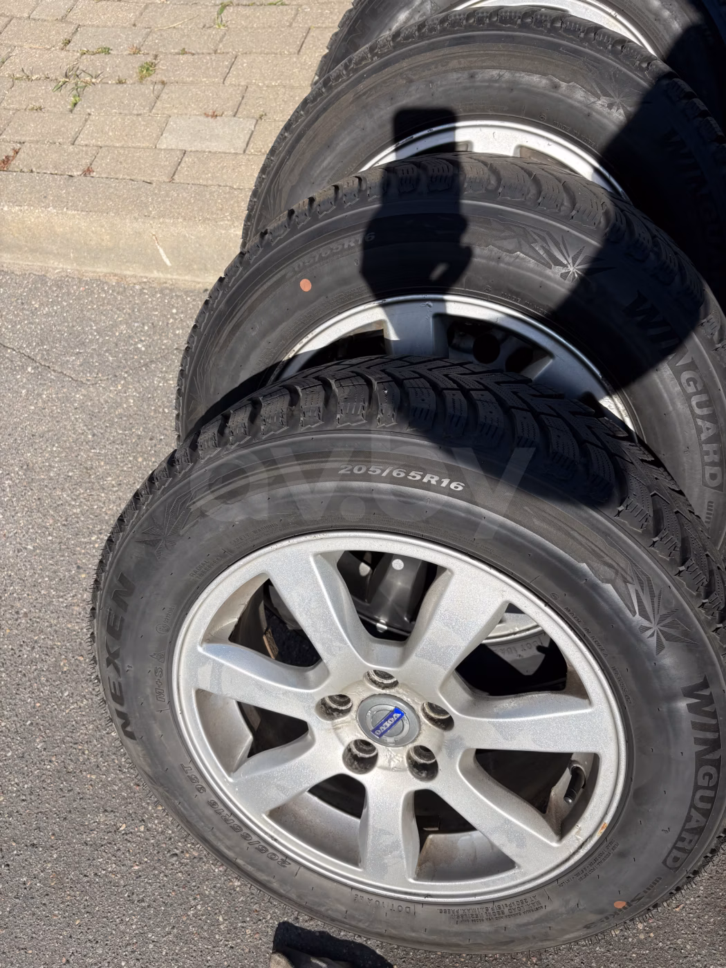 Volvo V70 фото 9