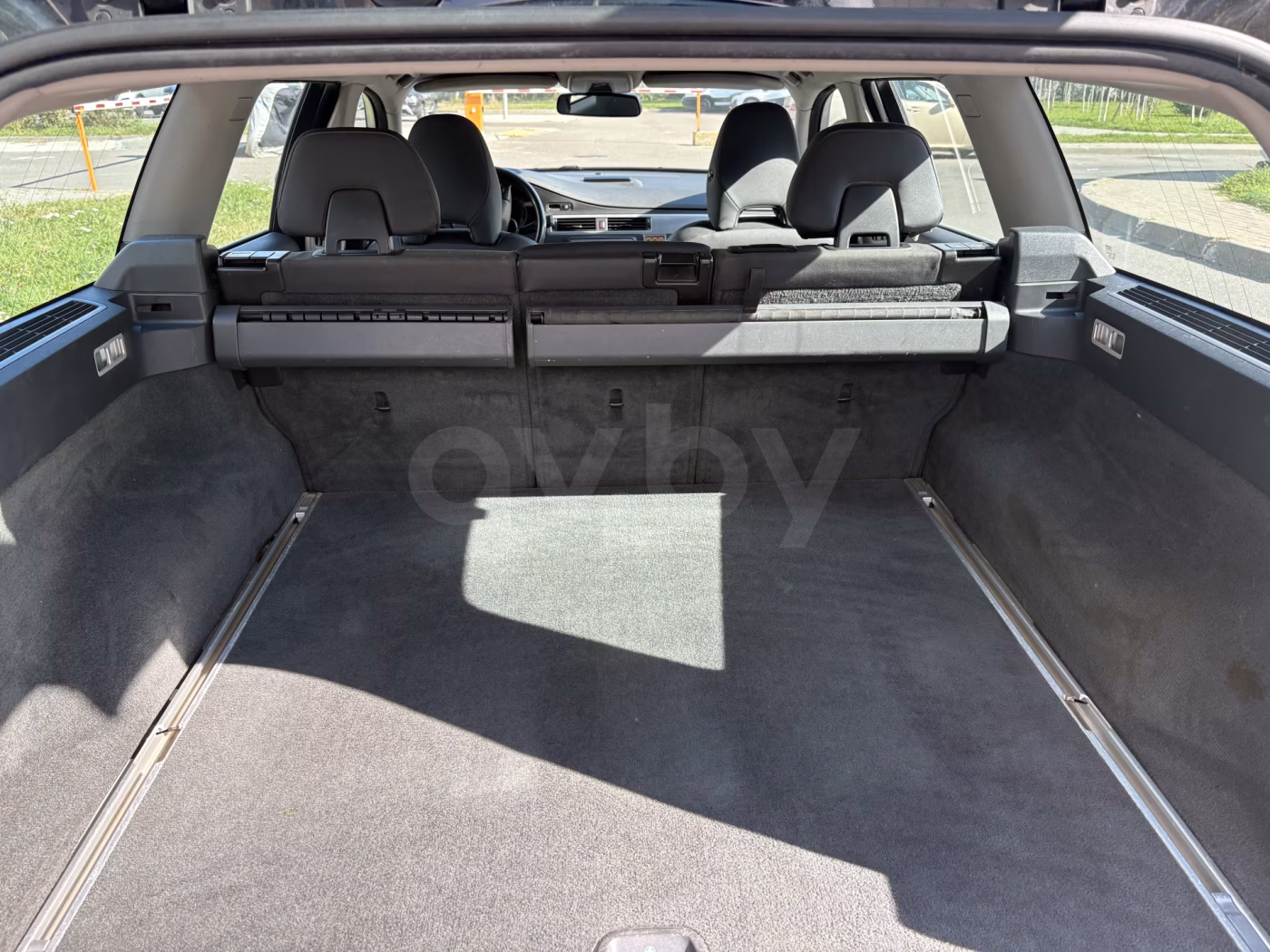 Volvo V70 фото 6