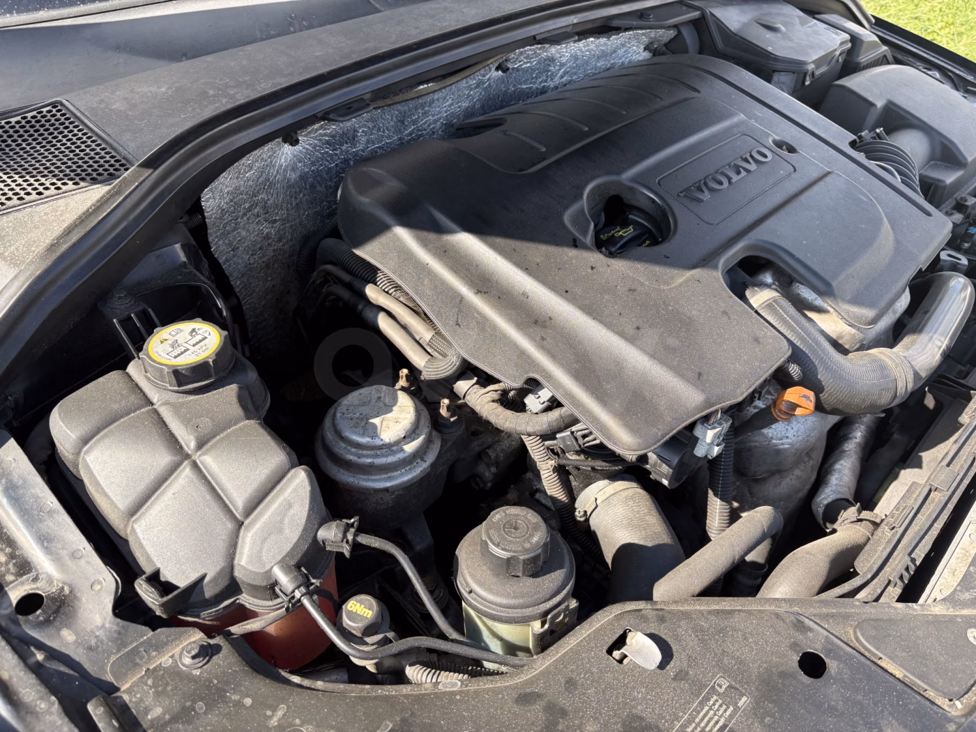 Volvo V70 фото 11