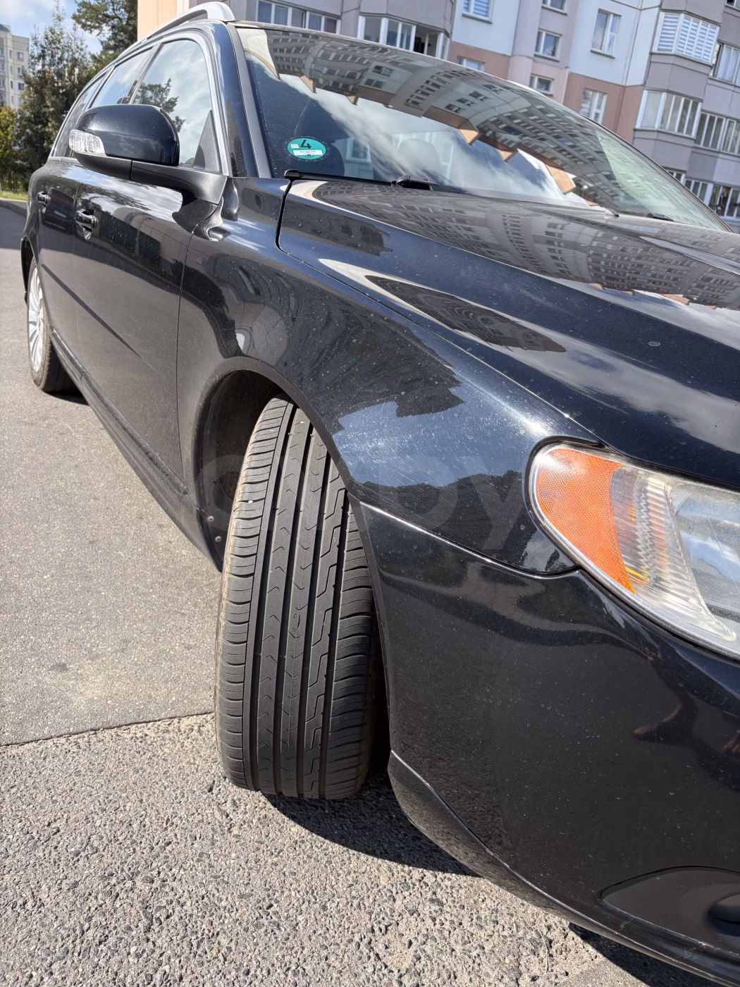 Volvo V70 фото 2