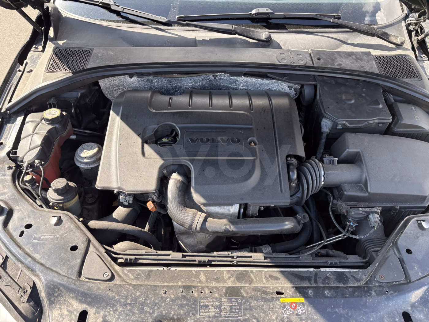Volvo V70 фото 10