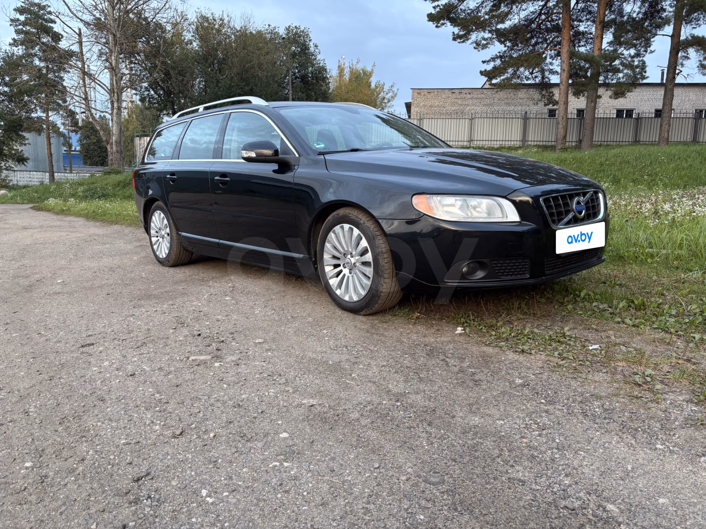 Volvo V70 фото 13
