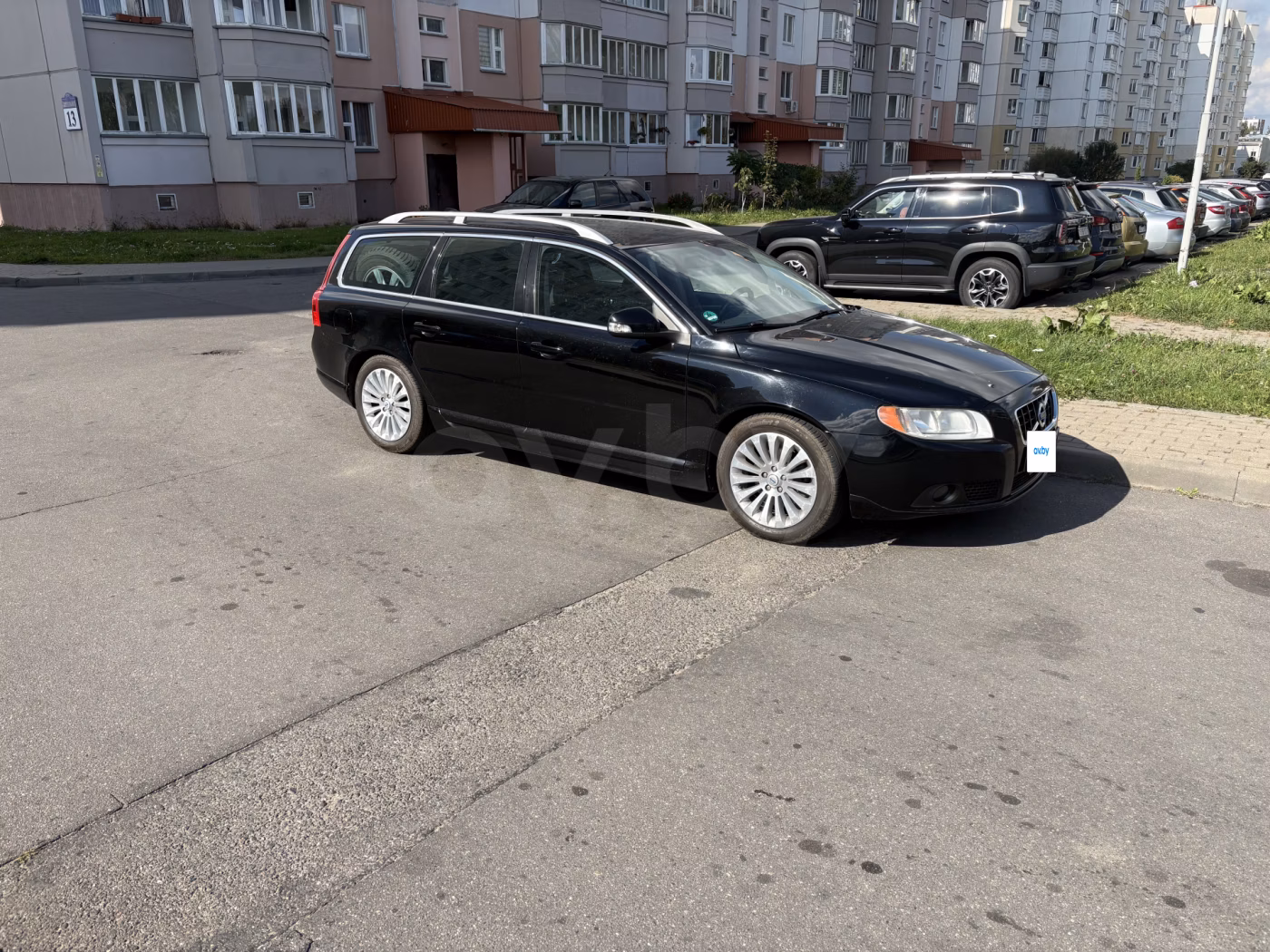 Volvo V70