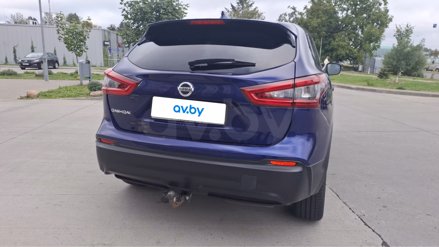 Nissan Qashqai фото 3