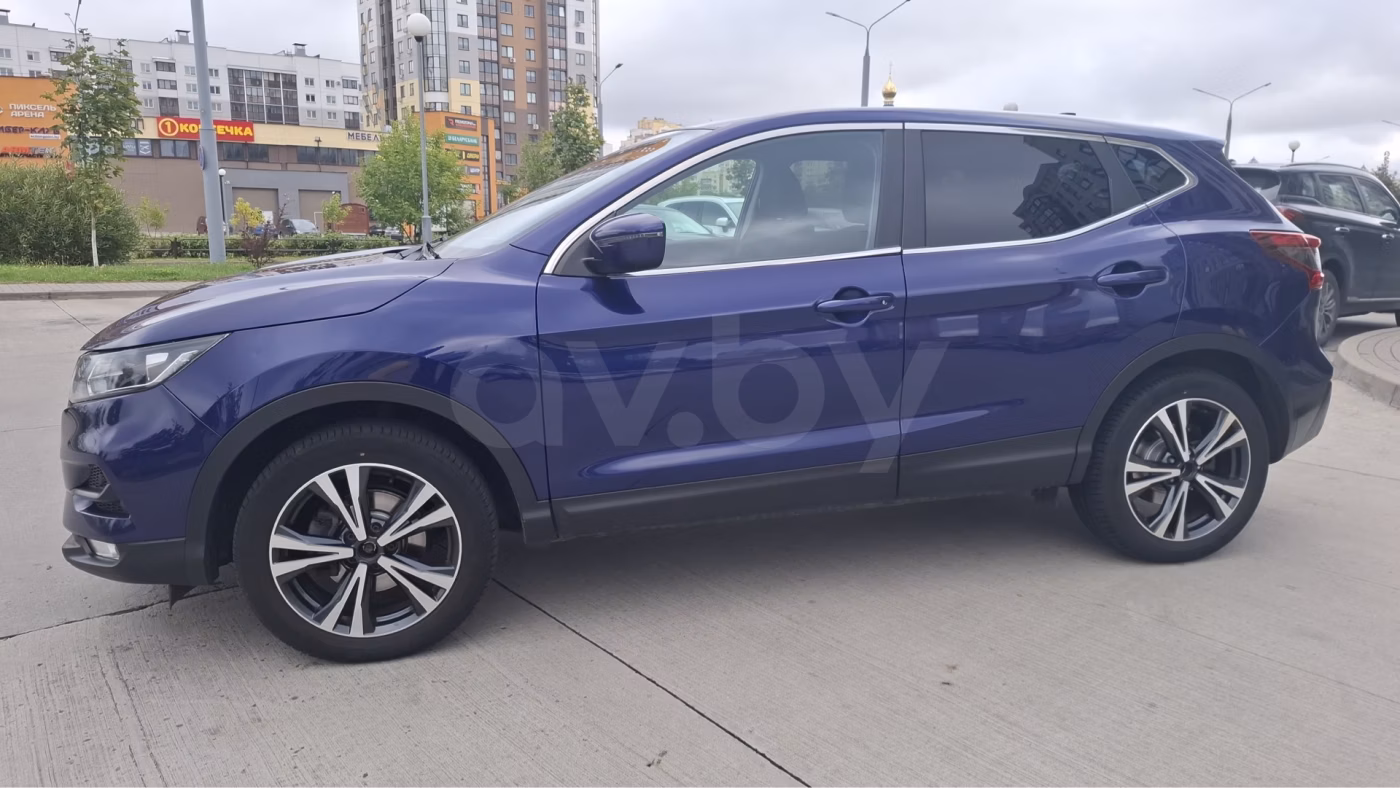 Nissan Qashqai фото 16