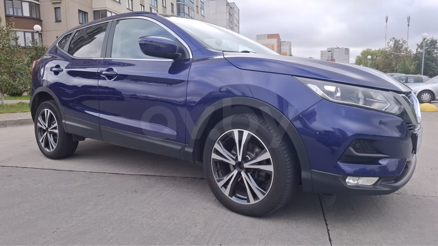 Nissan Qashqai фото 9